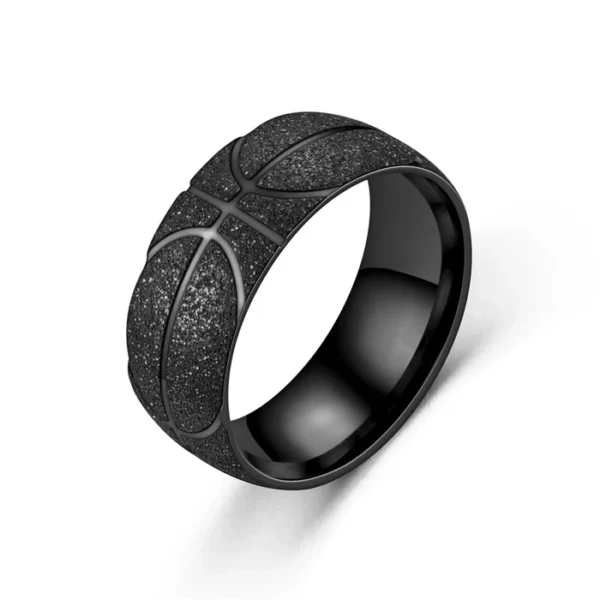 Fashion Geometric Stainless Steel Rings Plating Stainless Steel Rings - Image 2