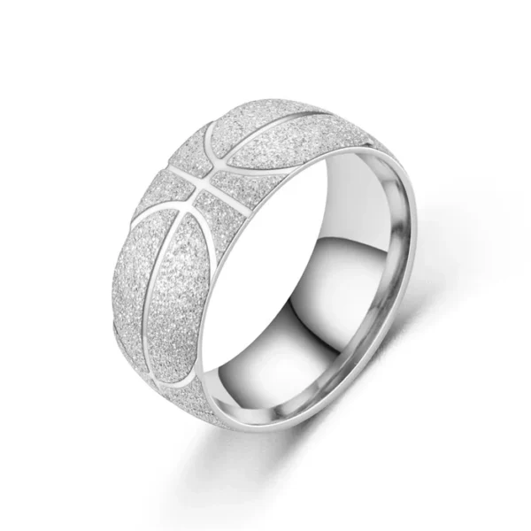 Fashion Geometric Stainless Steel Rings Plating Stainless Steel Rings - Image 3