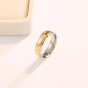 Simple Style Rhombus Stainless Steel Plating Inlay Zircon