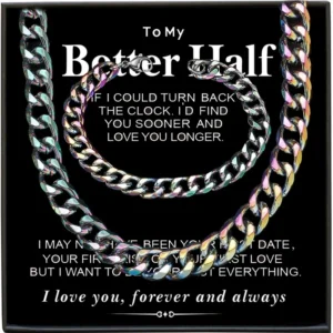 Hip-hop Solid Color Stainless Steel Plating Gold Plated Bracelets and Necklace